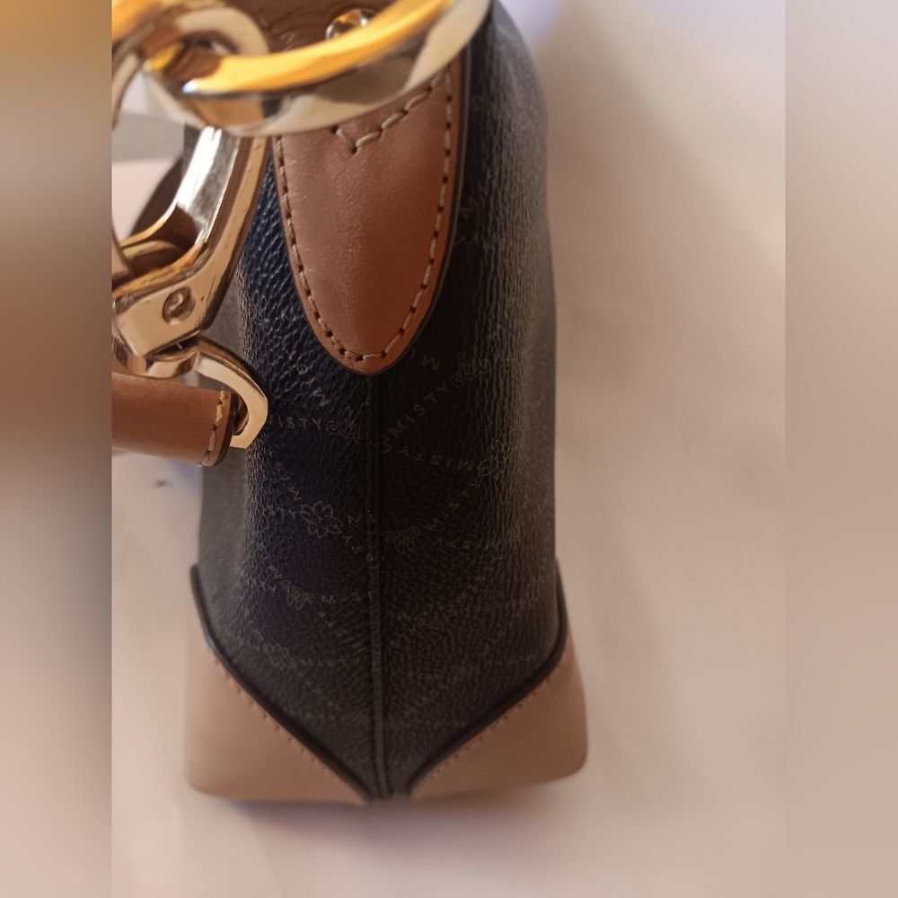 Misty Collection Signature Satchel - Picture 3 of 8